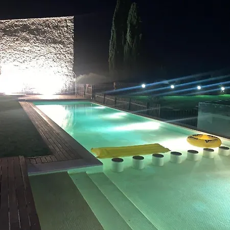 Сasa de vacaciones Casa Herreros - Rural Con Pista De Padel *