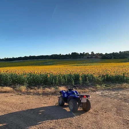Casa Herreros - Rural Con Pista De Padel Сasa de vacaciones *