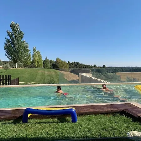 Сasa de vacaciones Casa Herreros - Rural Con Pista De Padel Rada de Haro