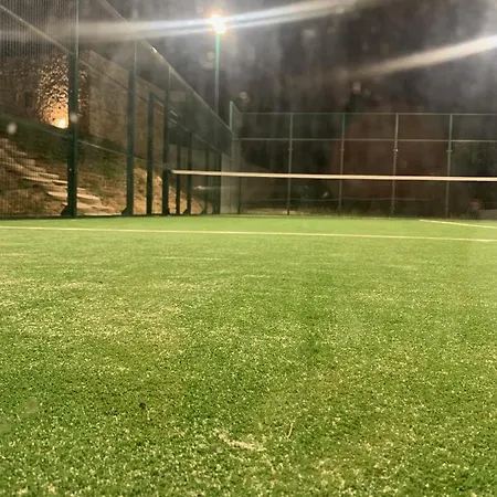 Сasa de vacaciones Casa Herreros - Rural Con Pista De Padel