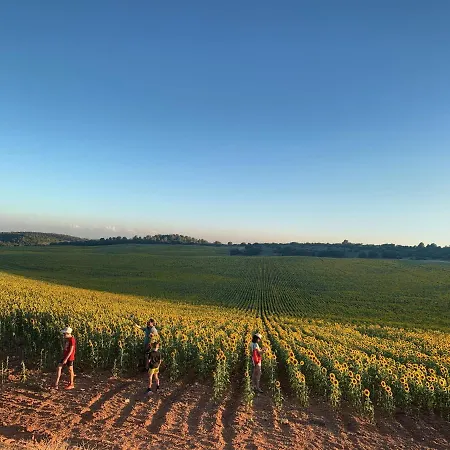 Casa Herreros - Rural Con Pista De Padel Сasa de vacaciones