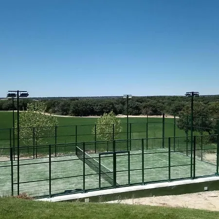 Casa Herreros - Rural Con Pista De Padel Сasa de vacaciones