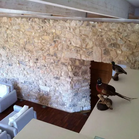 Casa Herreros - Rural Con Pista De Padel Сasa de vacaciones *